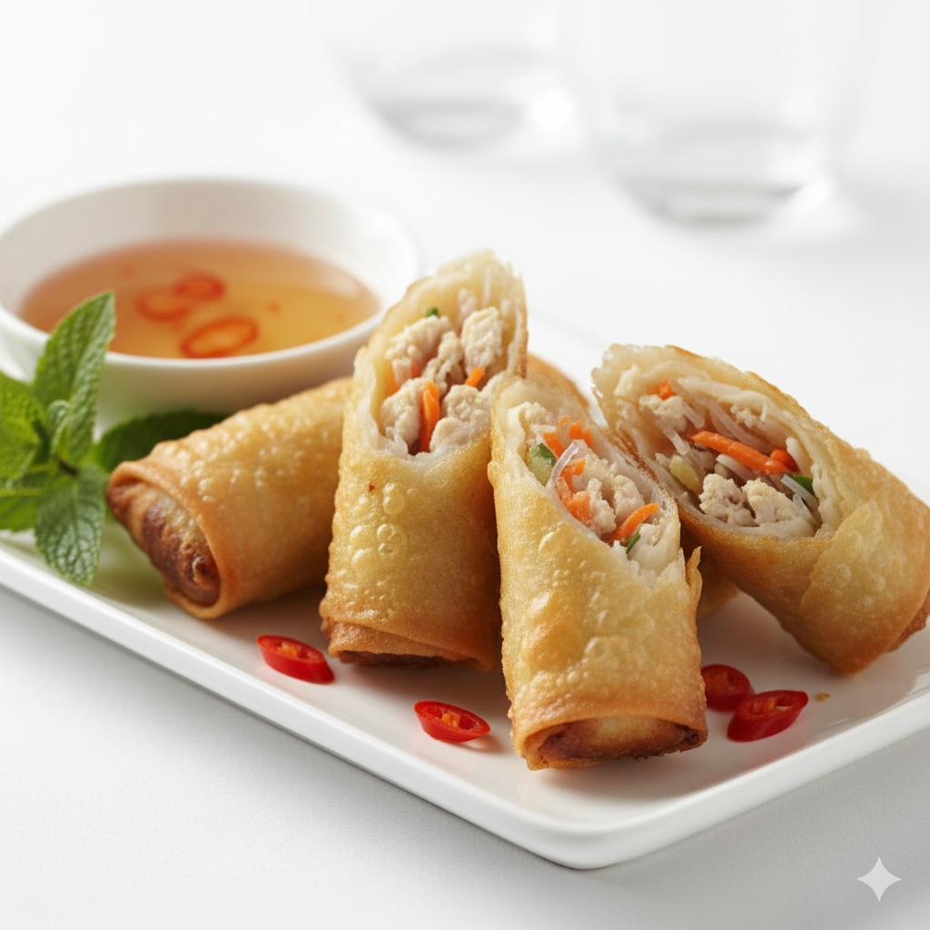 image Nems au Poulet