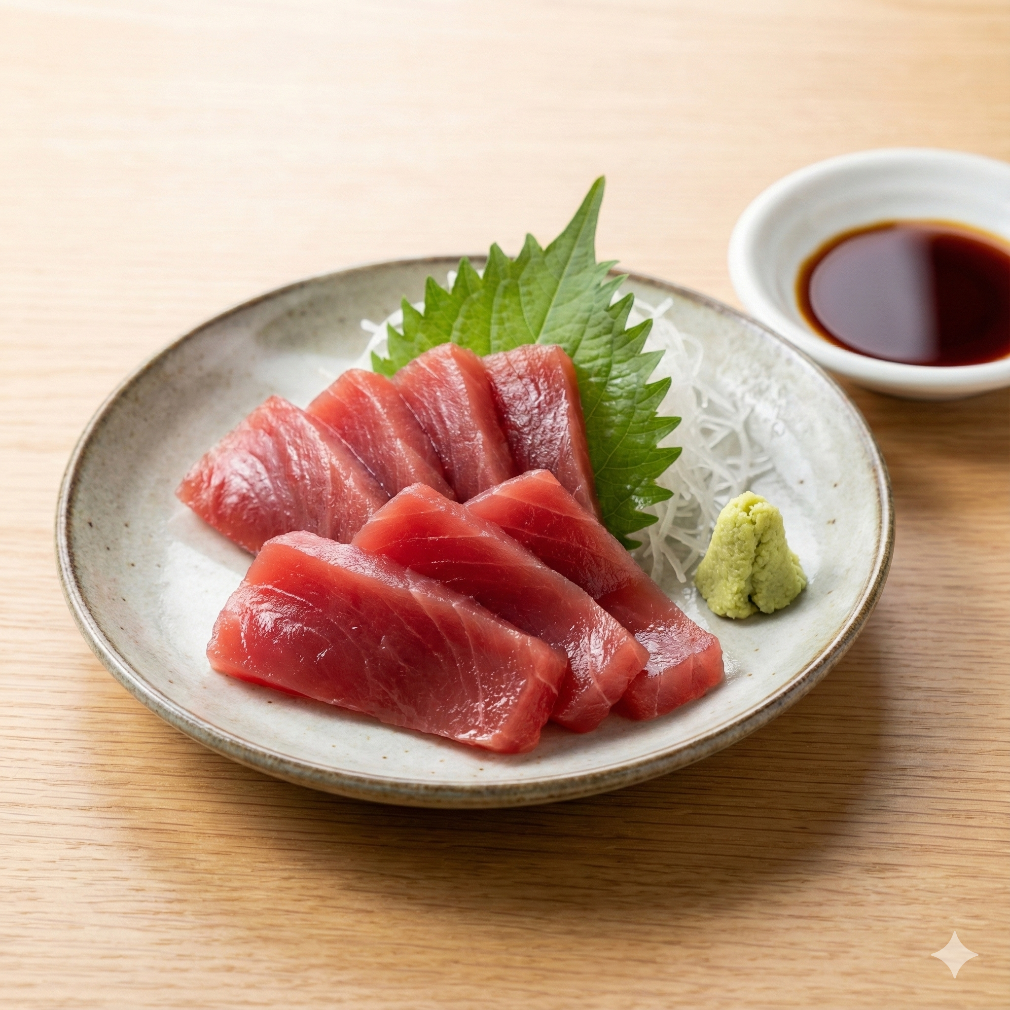 image Sashimi Thon
