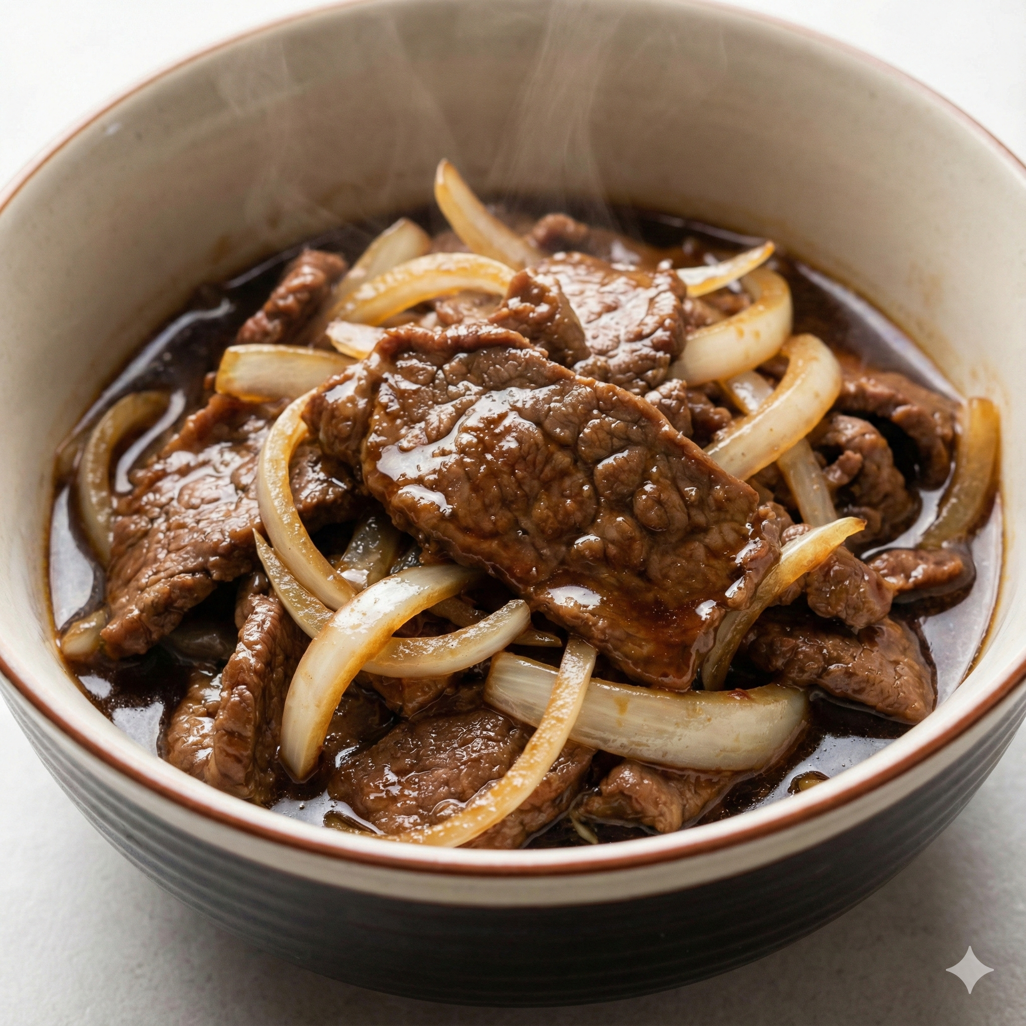 image Bœuf aux Oignons