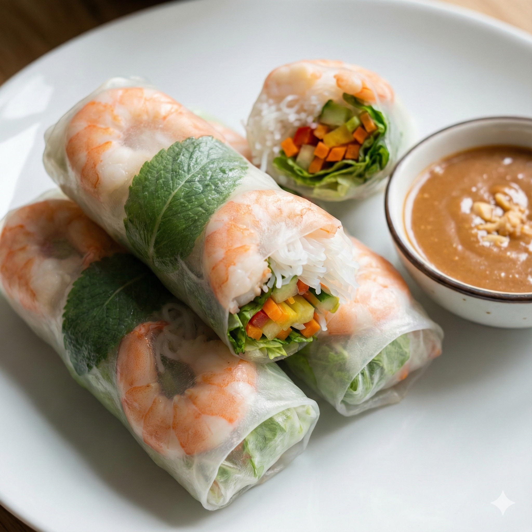 image Rouleaux de Printemps