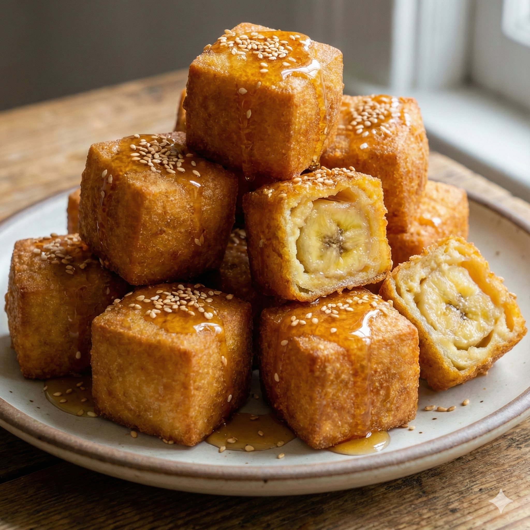 image Beignets de Banane