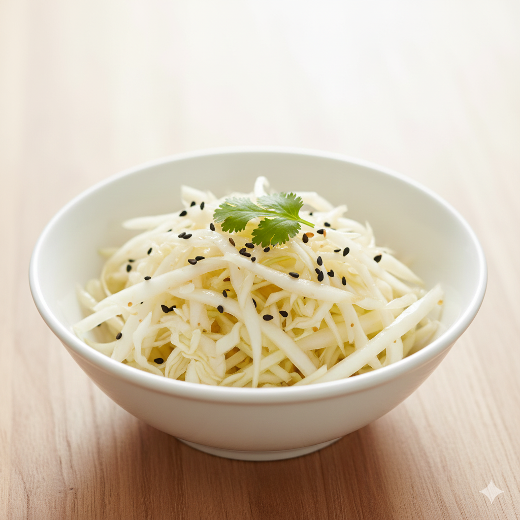 image Salade de Chou Chinois